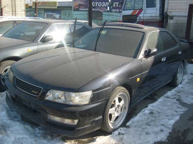 1997 Toyota Chaser