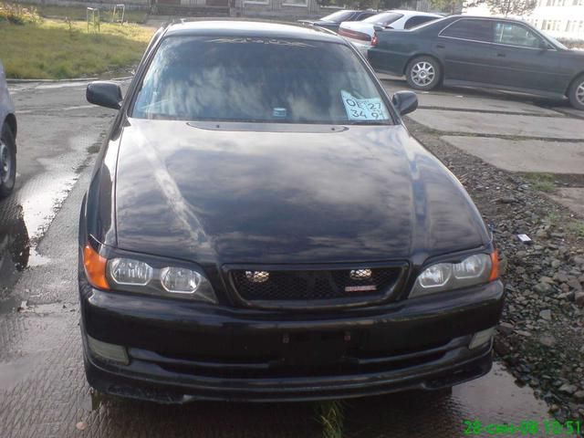 1997 Toyota Chaser