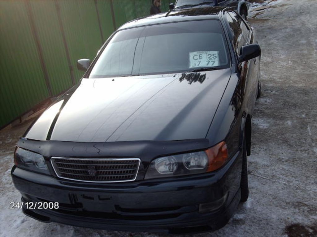 1997 Toyota Chaser