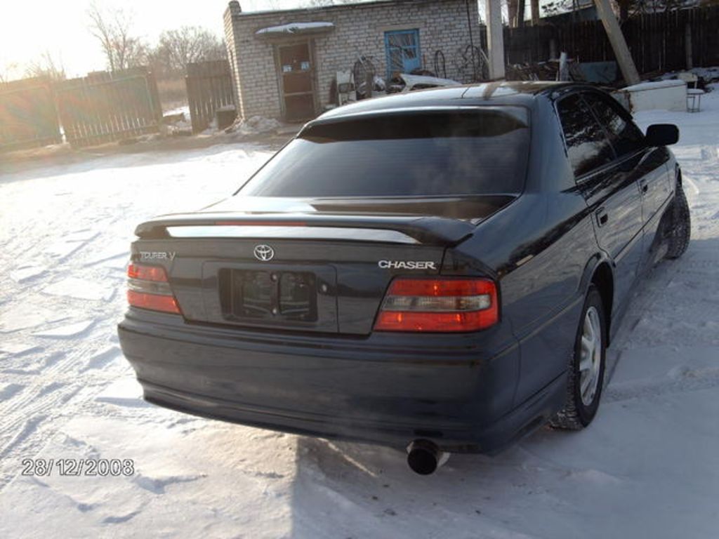 1997 Toyota Chaser