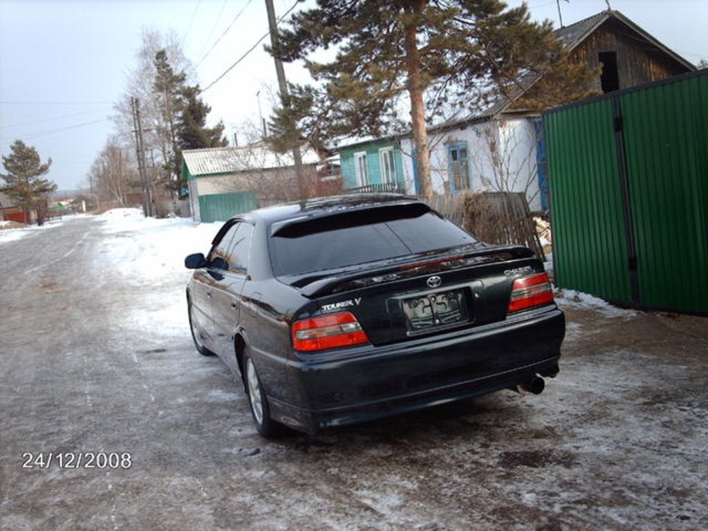 1997 Toyota Chaser