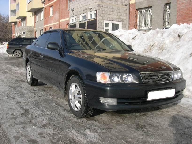 1998 Toyota Chaser