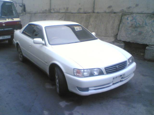 1998 Toyota Chaser