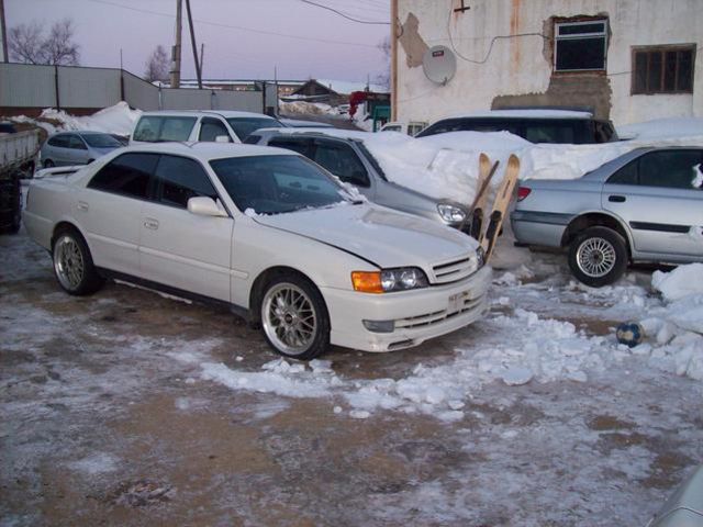 1998 Toyota Chaser