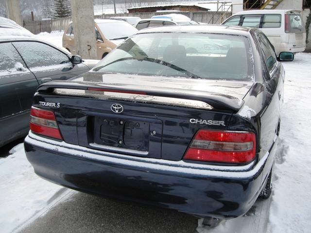 1998 Toyota Chaser