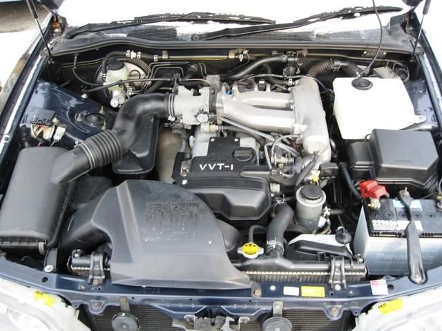 1998 Toyota Chaser