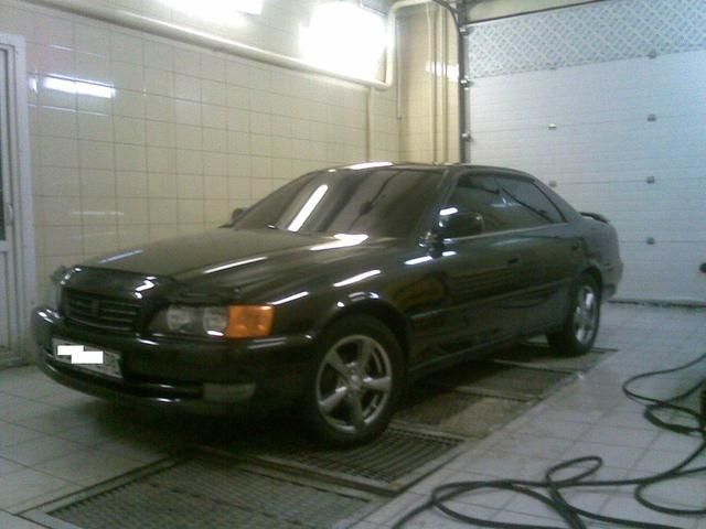 1998 Toyota Chaser