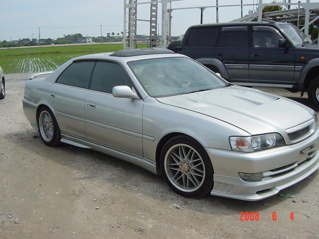 1998 Toyota Chaser