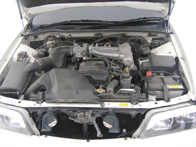 1998 Toyota Chaser