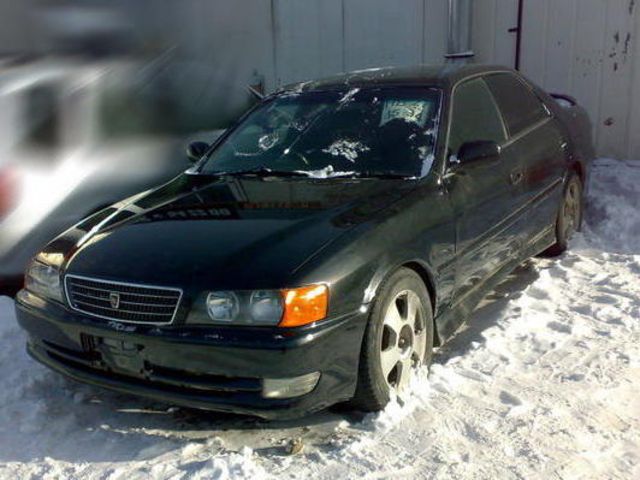 1998 Toyota Chaser