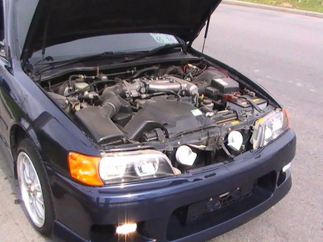 1998 Toyota Chaser