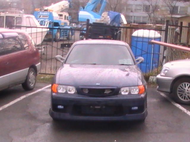 1998 Toyota Chaser