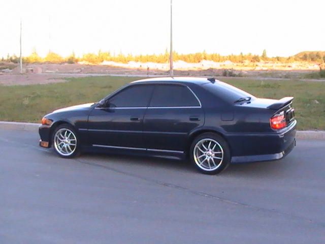 1998 Toyota Chaser