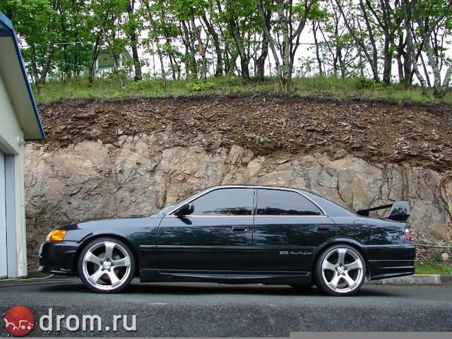 1998 Toyota Chaser