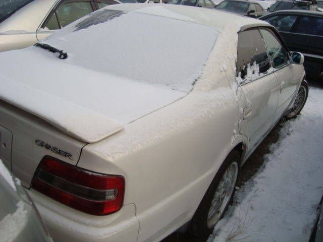 1998 Toyota Chaser