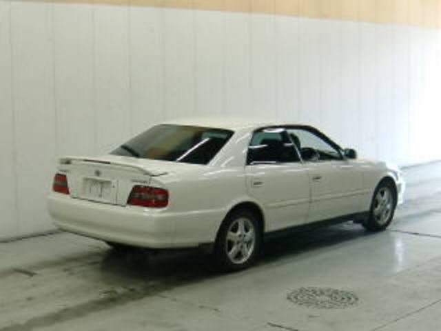 1998 Toyota Chaser