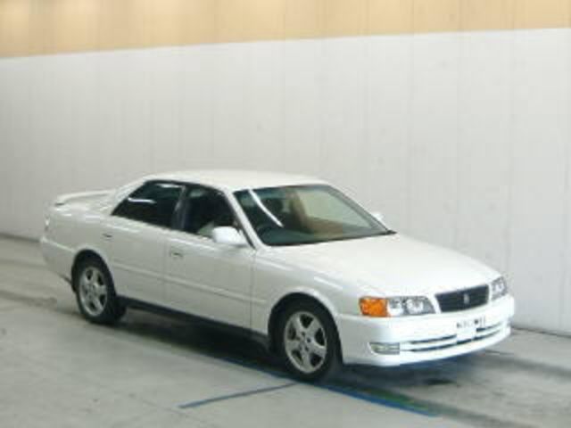 1998 Toyota Chaser