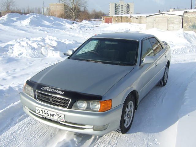 1998 Toyota Chaser