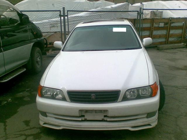 1998 Toyota Chaser