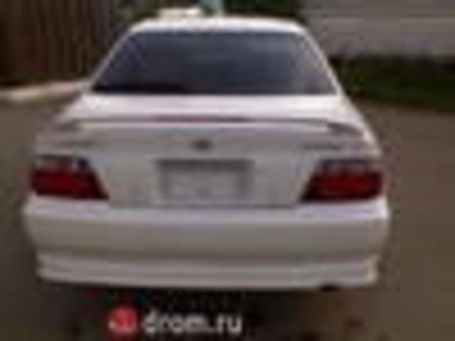 1998 Toyota Chaser