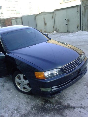 1998 Toyota Chaser