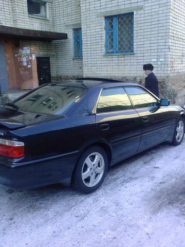 1998 Toyota Chaser