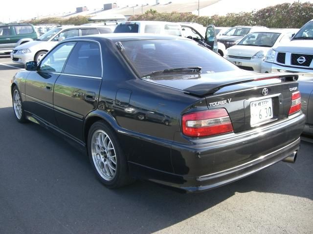 1998 Toyota Chaser