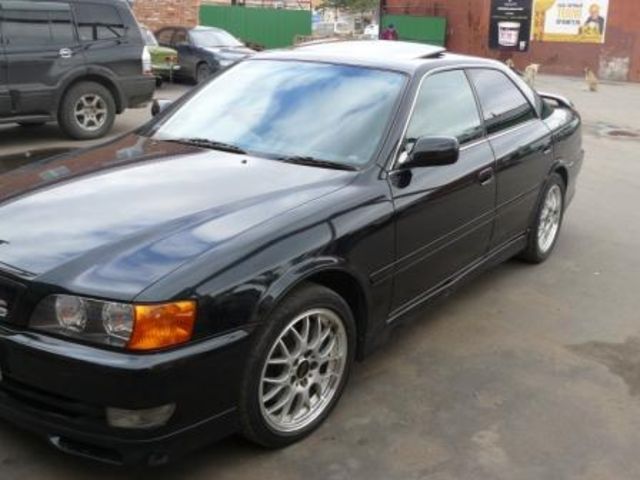 1998 Toyota Chaser