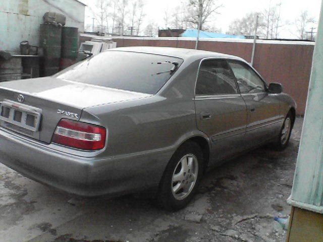 1998 Toyota Chaser