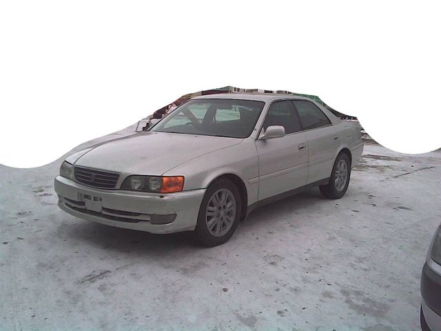 1998 Toyota Chaser