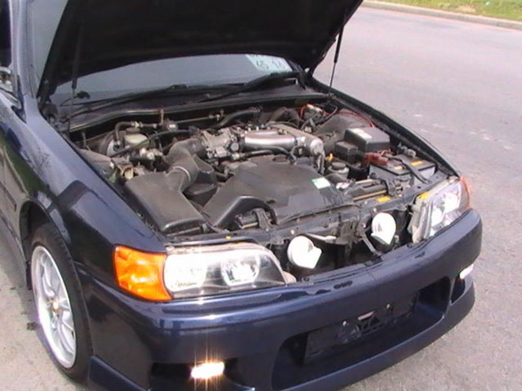 1998 Toyota Chaser