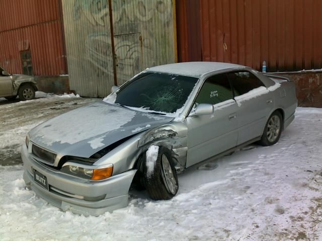 1998 Toyota Chaser