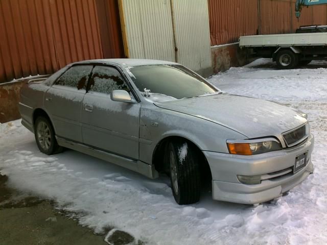 1998 Toyota Chaser