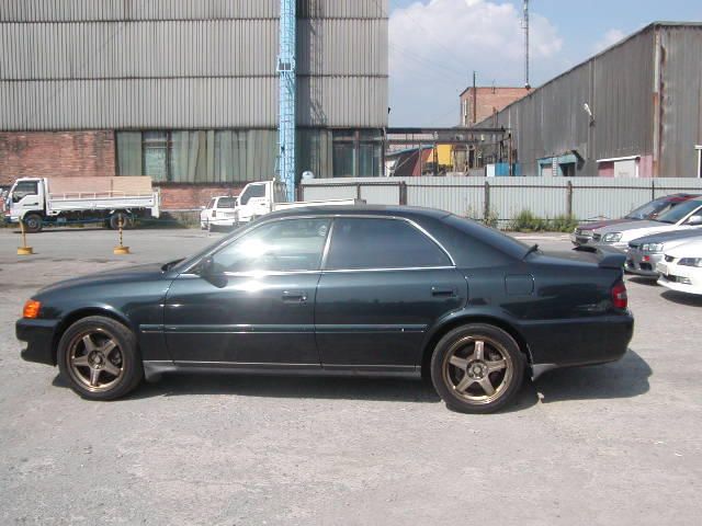 1998 Toyota Chaser