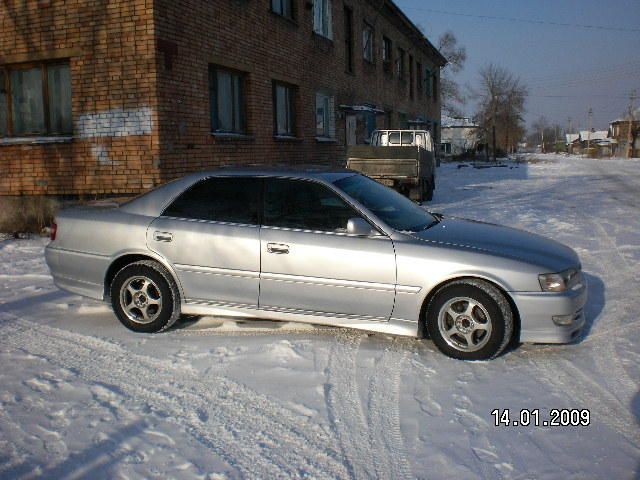 1998 Toyota Chaser