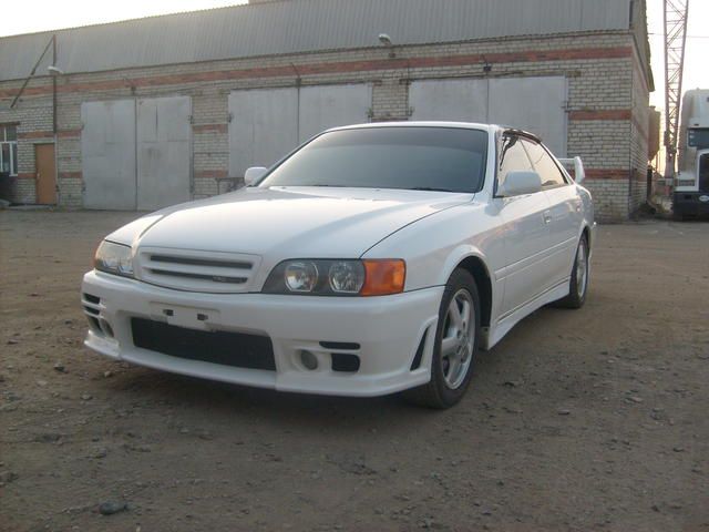 1998 Toyota Chaser