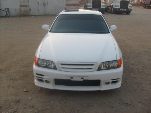 1998 Toyota Chaser