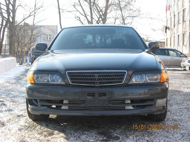 1998 Toyota Chaser