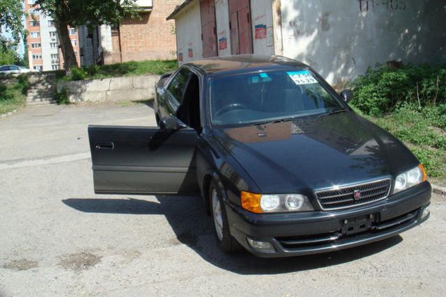 1998 Toyota Chaser