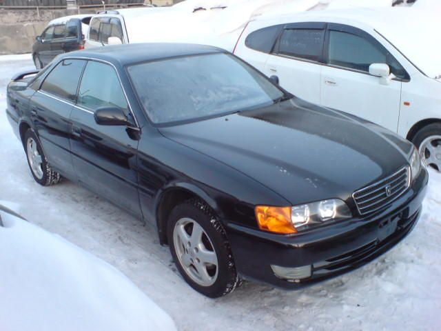 1998 Toyota Chaser