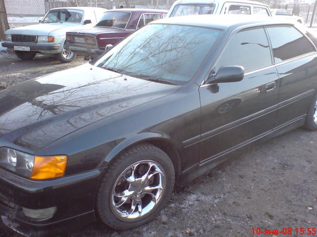 1998 Toyota Chaser