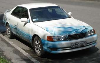 1998 Toyota Chaser