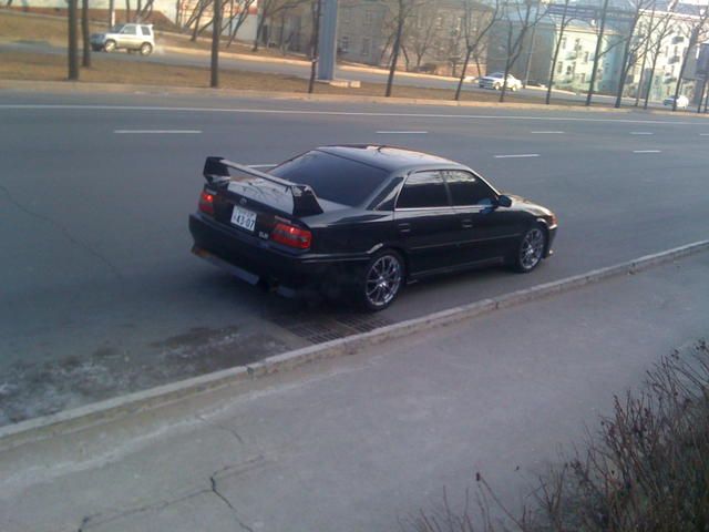 1998 Toyota Chaser