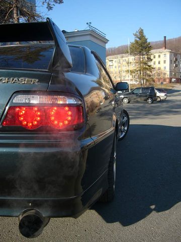 1998 Toyota Chaser