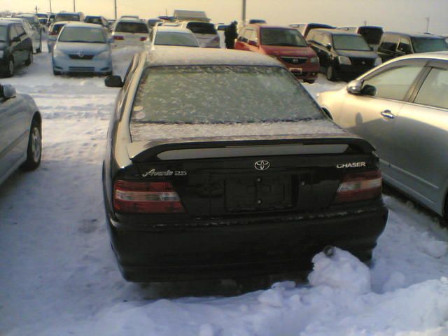 1998 Toyota Chaser