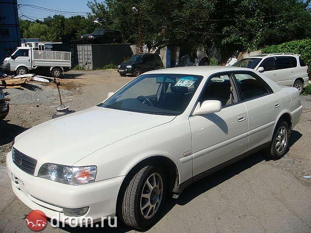 1998 Toyota Chaser