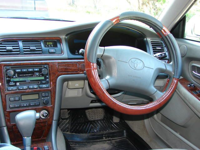 1999 Toyota Chaser