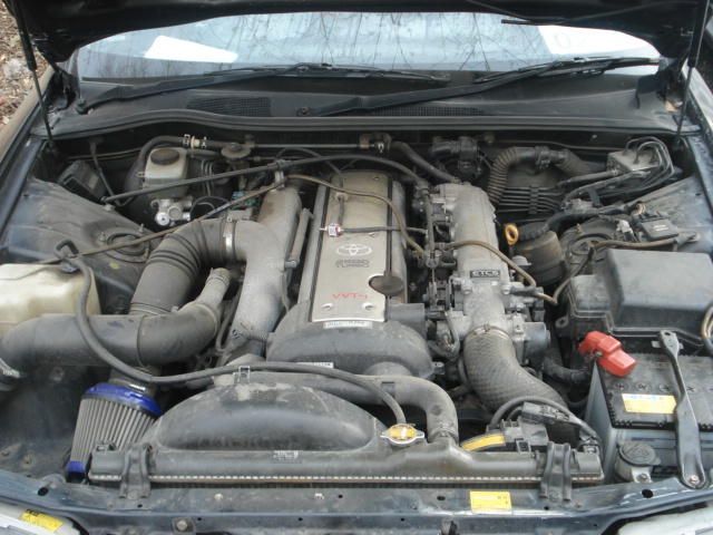 1999 Toyota Chaser