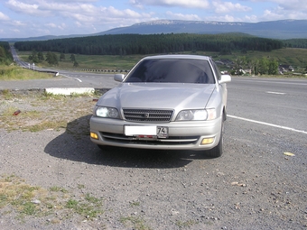 2000 Toyota Chaser