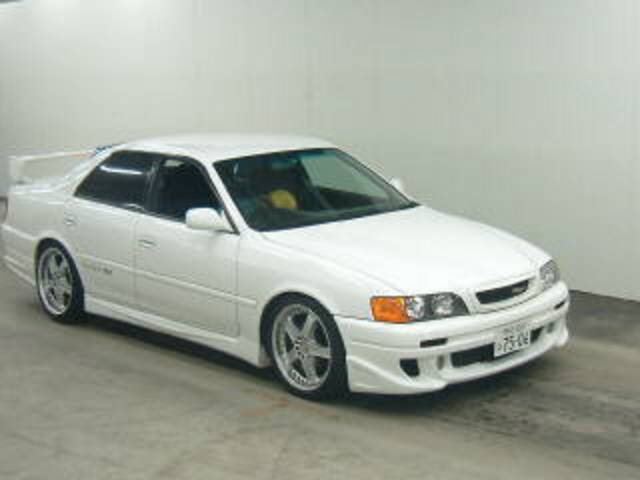 2000 Toyota Chaser